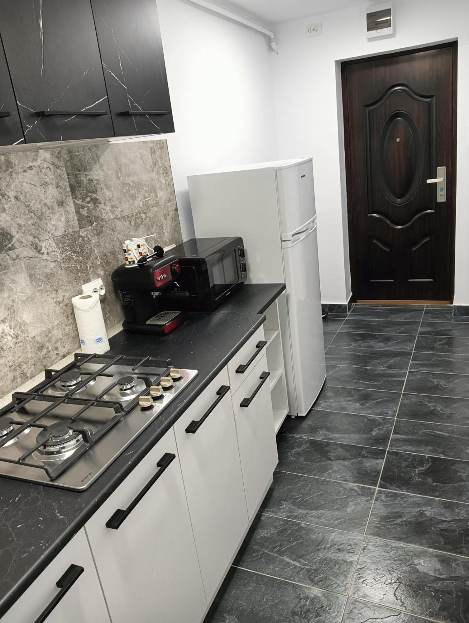 Apartament Hd2 Hunedoara Exteriér fotografie